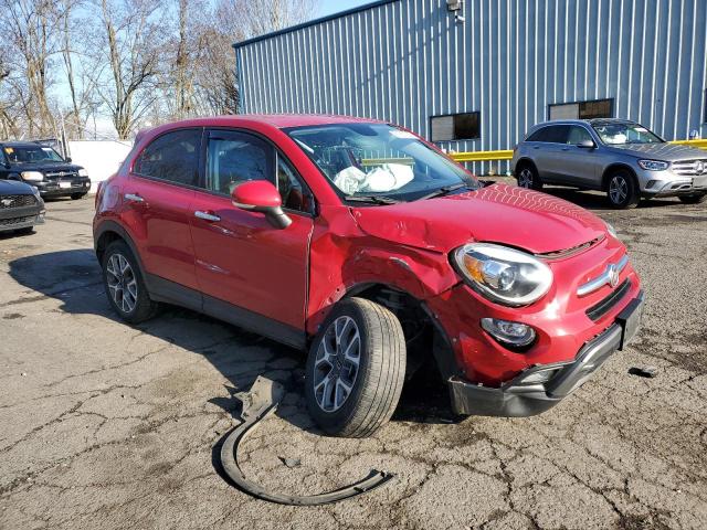 ZFBCFYCT1GP378784 | 2016 FIAT 500X TREKK