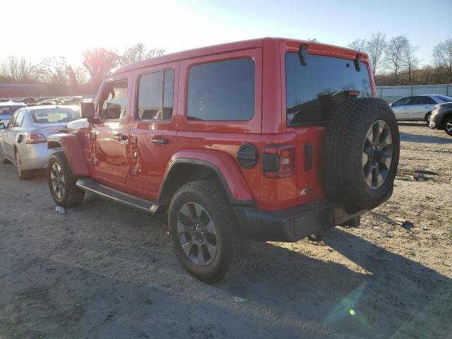 1C4HJXEN2JW295260 | 2018 JEEP WRANGLER U