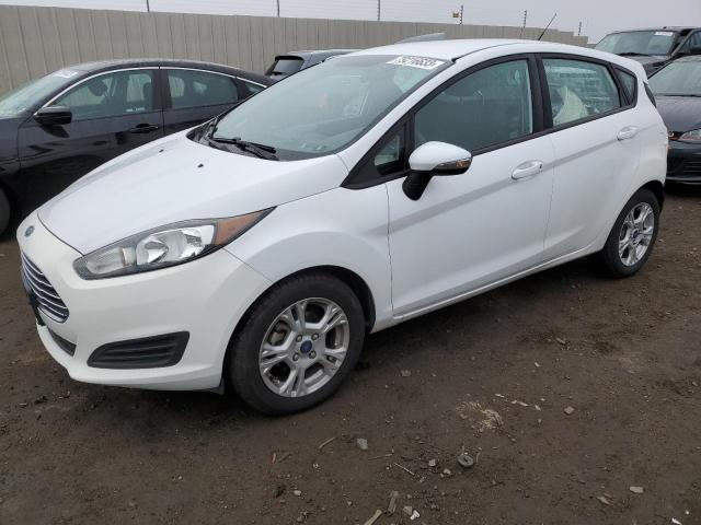 2016 Ford Fiesta SE