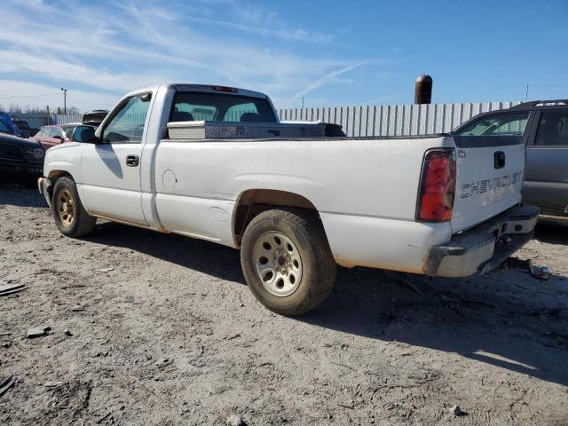 3GCEC14X97G173922 | 2007 Chevrolet silverado c1500 classic