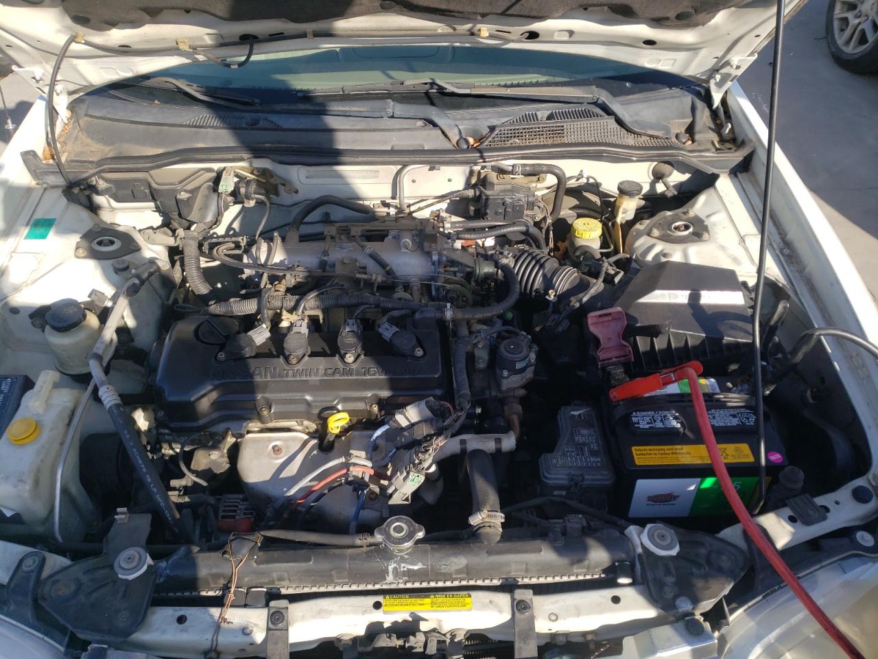 3N1CB51D01L423111 2001 Nissan Sentra Xe