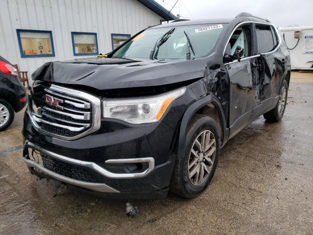 1GKKNLLA8HZ292542 | 2017 GMC ACADIA SLE