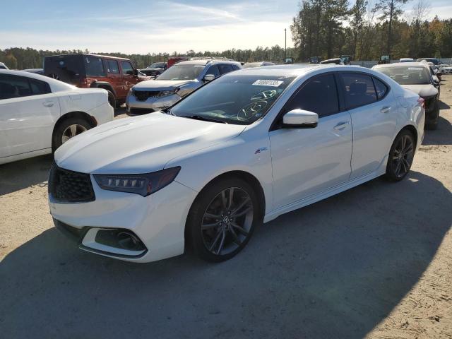 2018 ACURA TLX TECH+A - 19UUB3F66JA006780