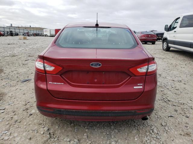 3FA6P0HD7ER227518 | 2014 FORD FUSION SE