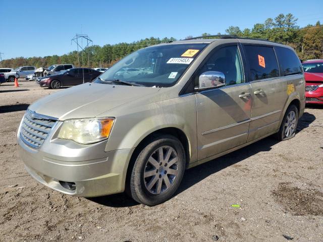 2010 Chrysler Town & Country Touring Plus