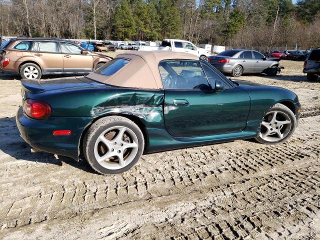 JM1NB353630301915 2003 Mazda Mx-5 Miata Base