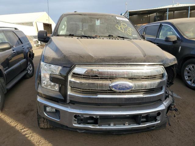 1FTEW1EP5HKD27204 | 2017 FORD F150 SUPER