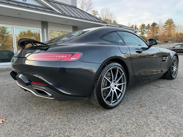 2018 Mercedes-Benz Amg Gt VIN: WDDYJ7HA8JA017572 Lot: 81742363