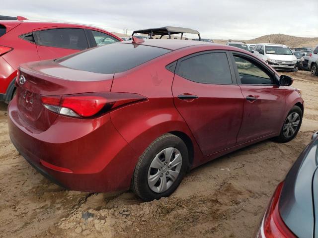 5NPDH4AE9GH685088 | 2016 HYUNDAI ELANTRA SE