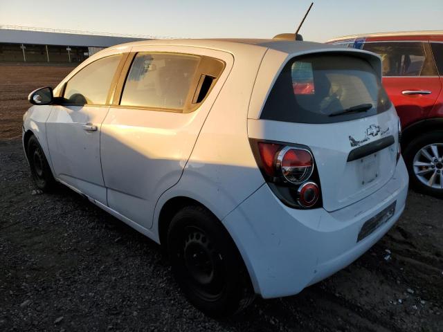 1G1JA6SH9F4207116 | 2015 Chevrolet sonic ls