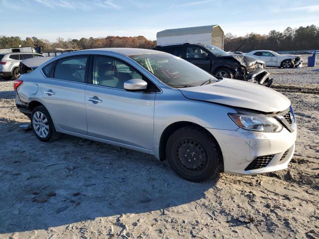 3N1AB7AP2KY278560 | 2019 NISSAN SENTRA S/S