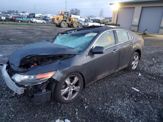 2012 Acura Tsx Tech VIN: JH4CU2F65CC017046 Lot: 80744663