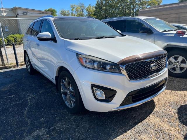 2016 KIA SORENTO SX for Sale | AL - MONTGOMERY | Thu. Dec 14, 2023 ...