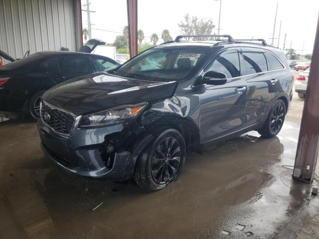 5XYPG4A58KG609944 | 2019 KIA SORENTO LX