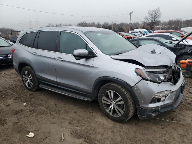 5FNYF6H39JB021967 | 2018 HONDA PILOT EX