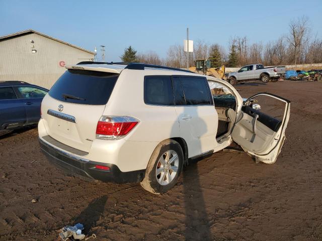 5TDBK3EH9CS137331 | 2012 Toyota highlander base