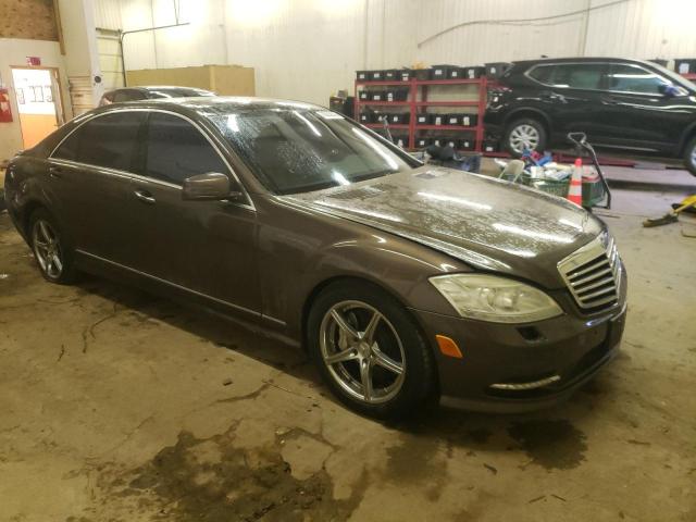 VIN WDDNG9EB9DA497099 2013 Mercedes-Benz S-Class, 5... no.4