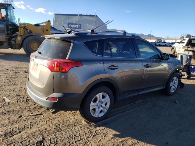 JTMBFREV1E5030148 | 2014 TOYOTA RAV4 LE