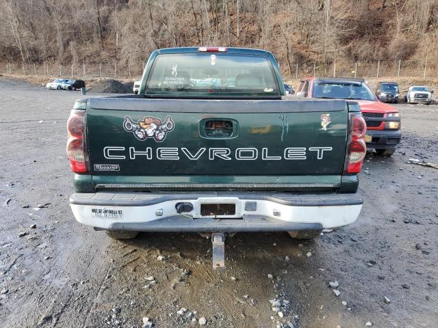 2GCEK19V841407286 | 2004 Chevrolet silverado k1500