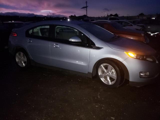 VIN 1G1RH6E4XDU104338 2013 Chevrolet Volt no.4