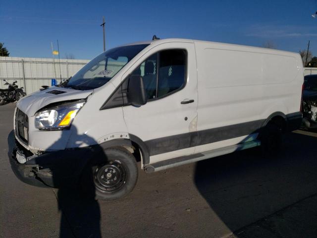 2021 Ford Transit Van 