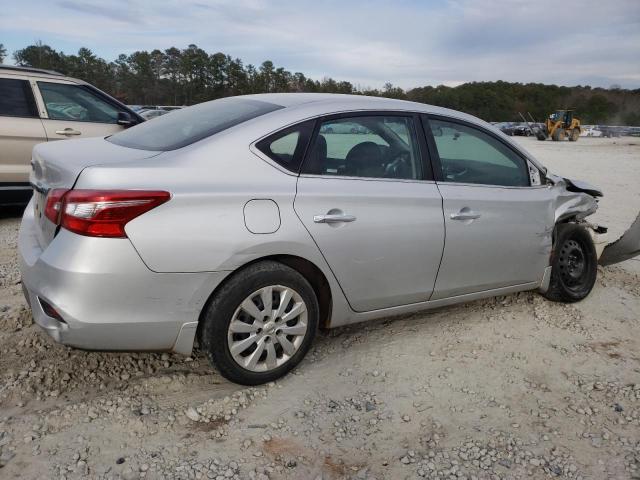 3N1AB7AP6HY382784 | 2017 NISSAN SENTRA S