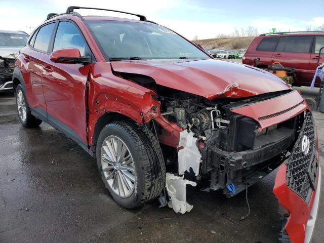 2021 HYUNDAI KONA SEL P - KM8K6CAA4MU739284