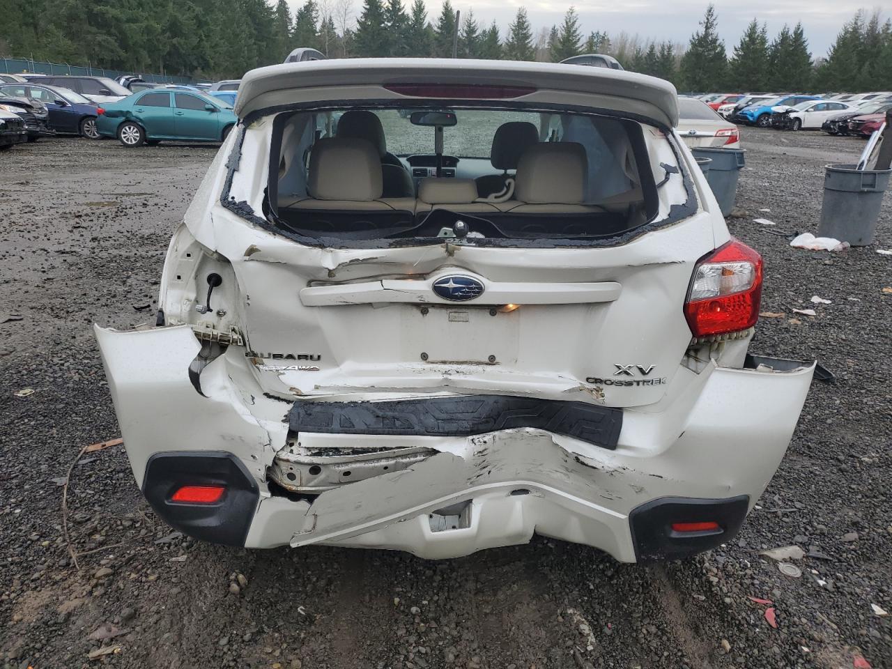 jf2gpagc4e8237570 JF2GPAGC4E8237570 2014 Subaru Xv Crosstrek 2.0 Limited