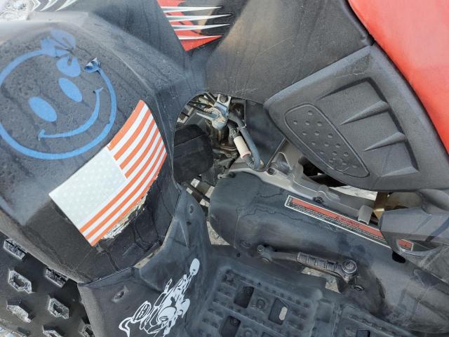 2004 POLARIS PREDATOR 9 RF3KA09C34T090492