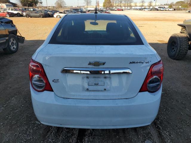 1G1JC5SH2E4174706 | 2014 CHEVROLET SONIC LT