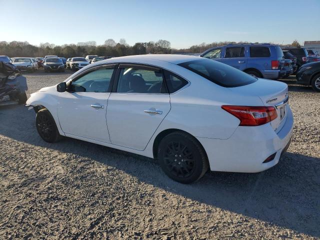 3N1AB7APXHY364336 | 2017 NISSAN SENTRA S