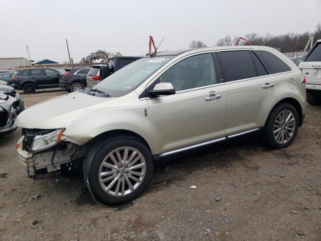 2011 Lincoln MKX 