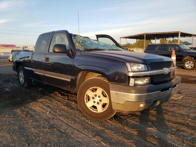 2GCEC19V751182681 | 2005 Chevrolet silverado c1500