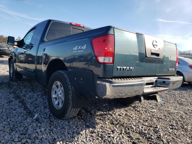 1N6AA06B74N570755 | 2004 Nissan titan xe