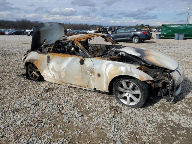 2005 Nissan 350Z Roadster VIN: JN1AZ36A55M759855 Lot: 82331263