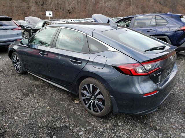 19XFL1H70NE023429 | 2022 HONDA CIVIC EXL