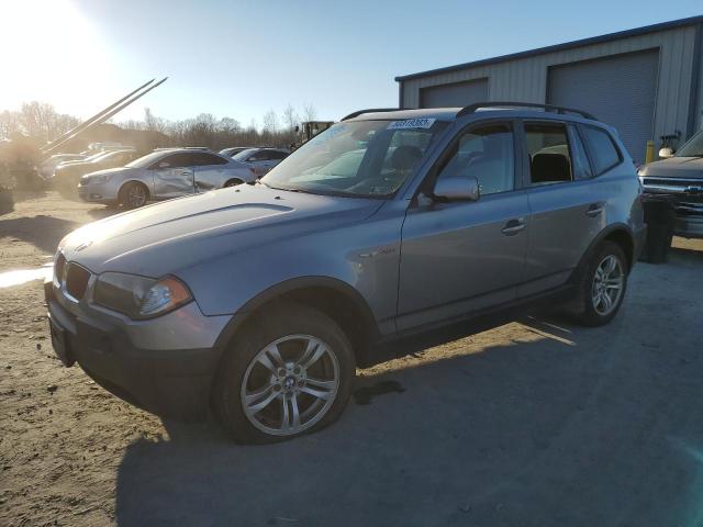 2005 BMW X3 3.0i