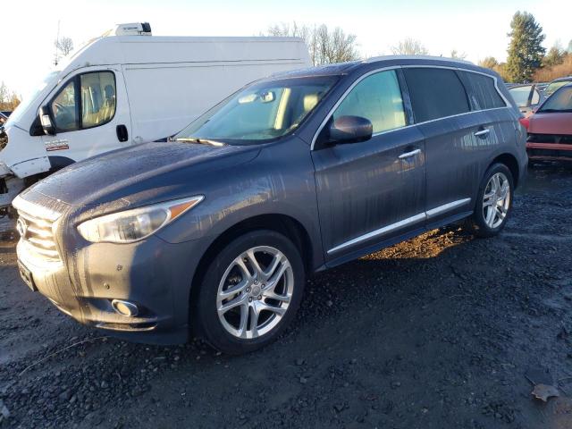 2013 INFINITI JX35 