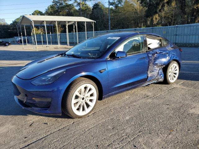 5YJ3E1EA3NF369868 | 2022 Tesla model 3