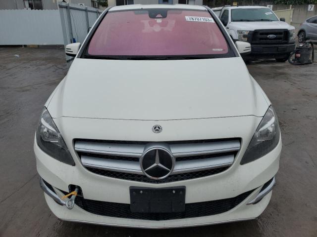 WDDVP9AB6HJ016933 | 2017 MERCEDES-BENZ B 250E