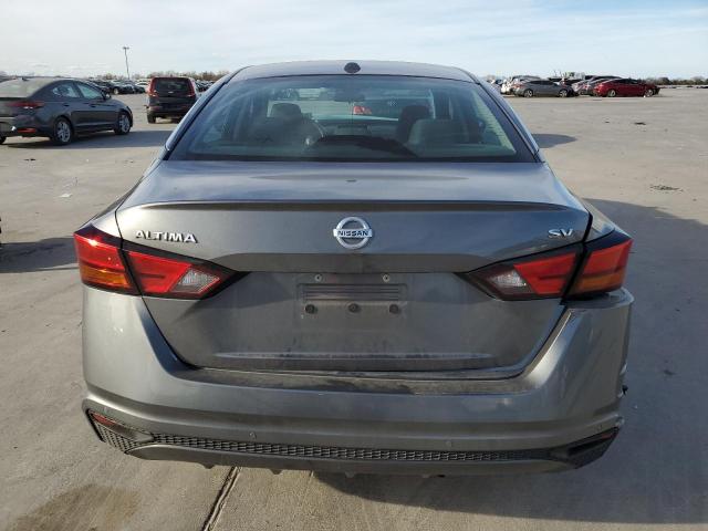 2021 NISSAN ALTIMA SV - 1N4BL4DV7MN345604