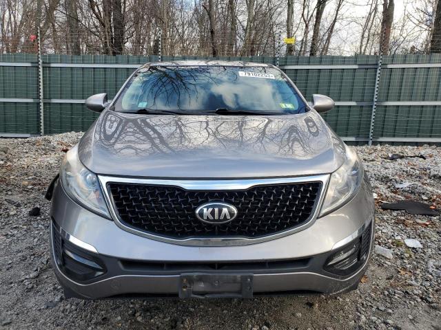 KNDPBCAC1F7700418 | 2015 KIA SPORTAGE L