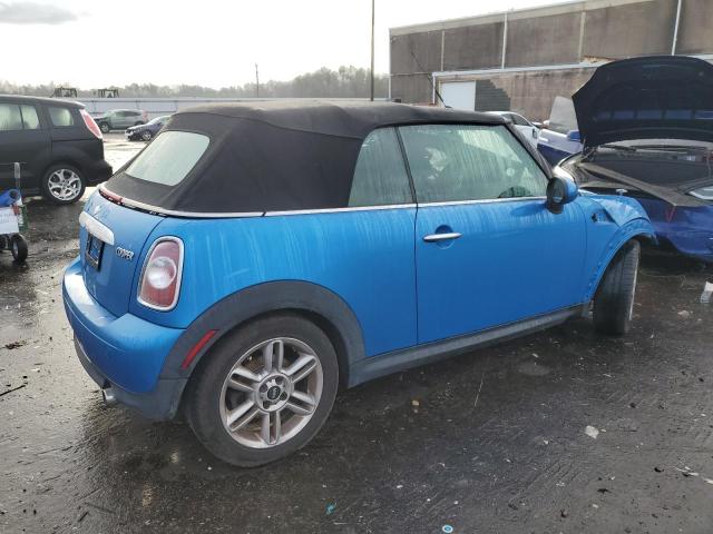 WMWZN3C54BT265164 | 2011 Mini cooper