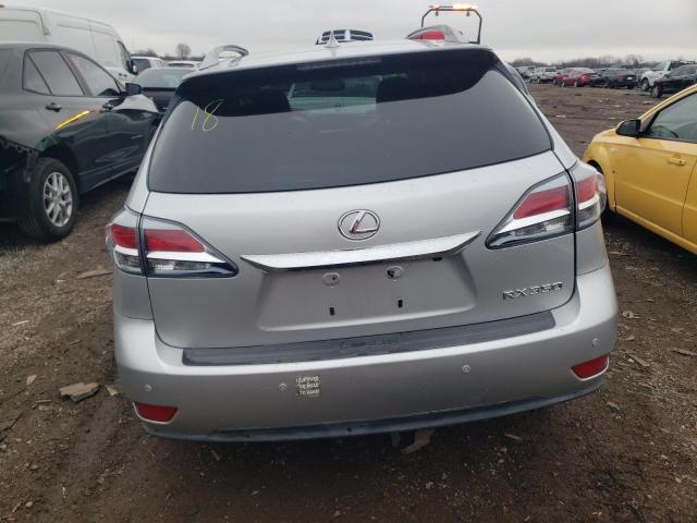 JTJZK1BA4E2013890 | 2014 LEXUS RX 350