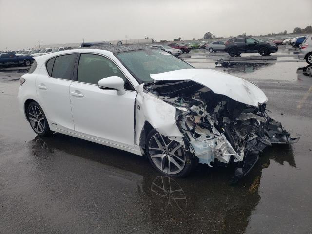 JTHKD5BH6F2245796 | 2015 LEXUS CT 200