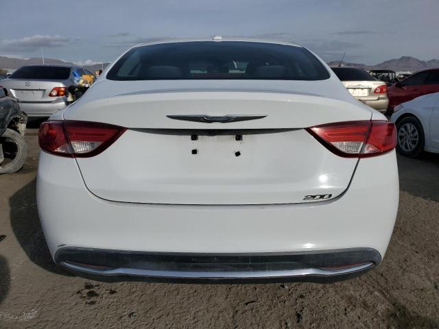 1C3CCCAB4FN741063 | 2015 CHRYSLER 200 LIMITE