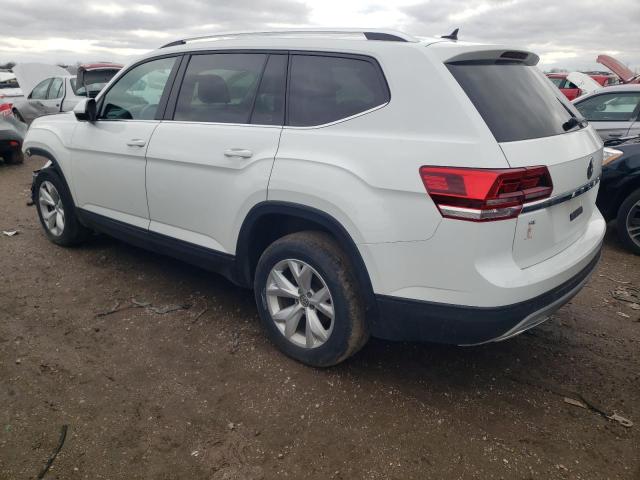 1V2LR2CA6JC503422 | 2018 VOLKSWAGEN ATLAS SE