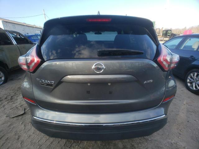 5N1AZ2MH2JN111607 | 2018 NISSAN MURANO