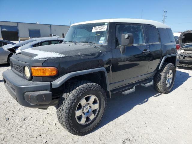 2010 Toyota FJ Cruiser 