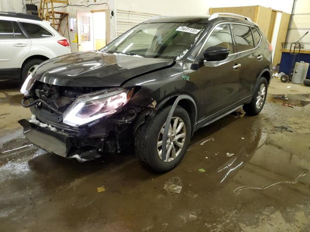 JN8AT2MV0JW350468 | 2018 NISSAN ROGUE S